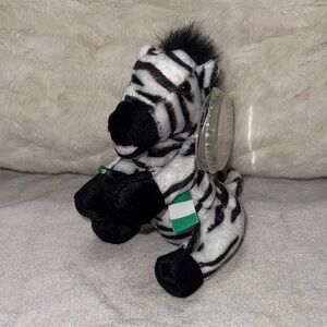 Vintage Coca Cola Beanie Baby